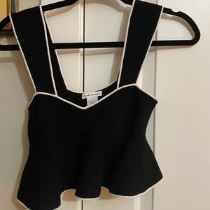 Club Monaco knit top